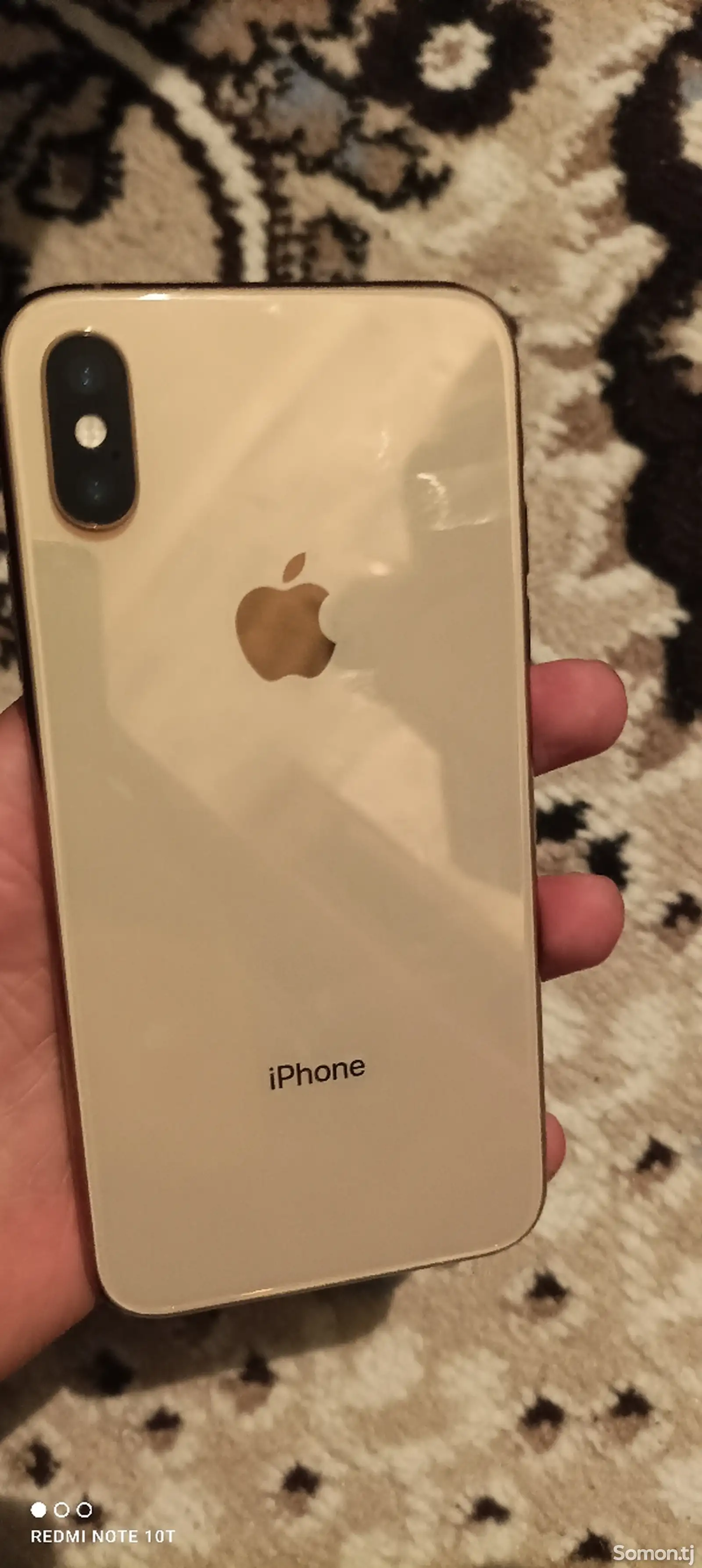 Apple iPhone Xs, 64 gb, Gold-1