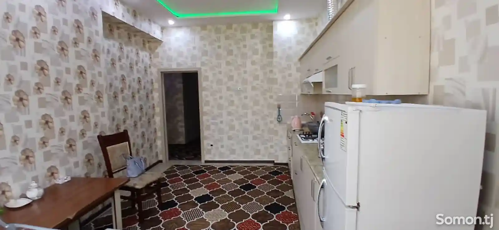 2-комн. квартира, 7 этаж, 80 м², 19мкр-3