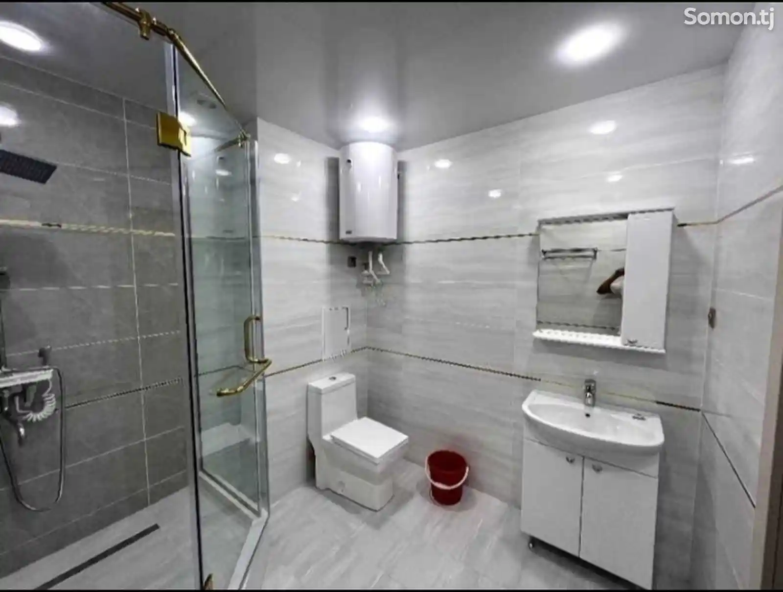 2-комн. квартира, 1 этаж, 60 м², 18-мкр-10