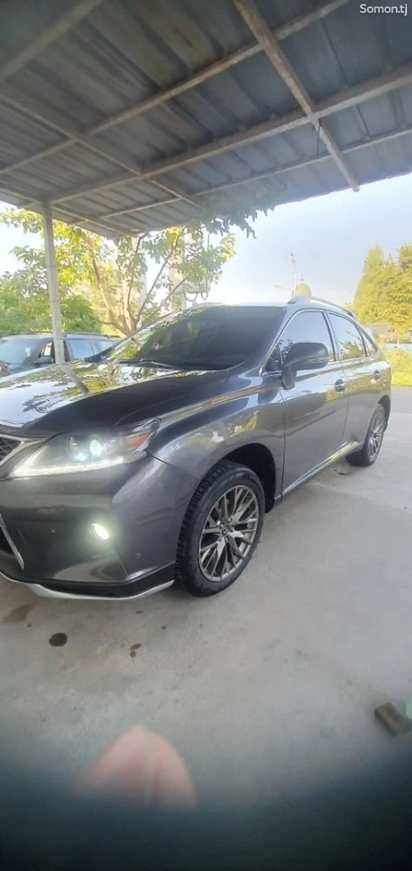 Lexus RX series, 2014-3