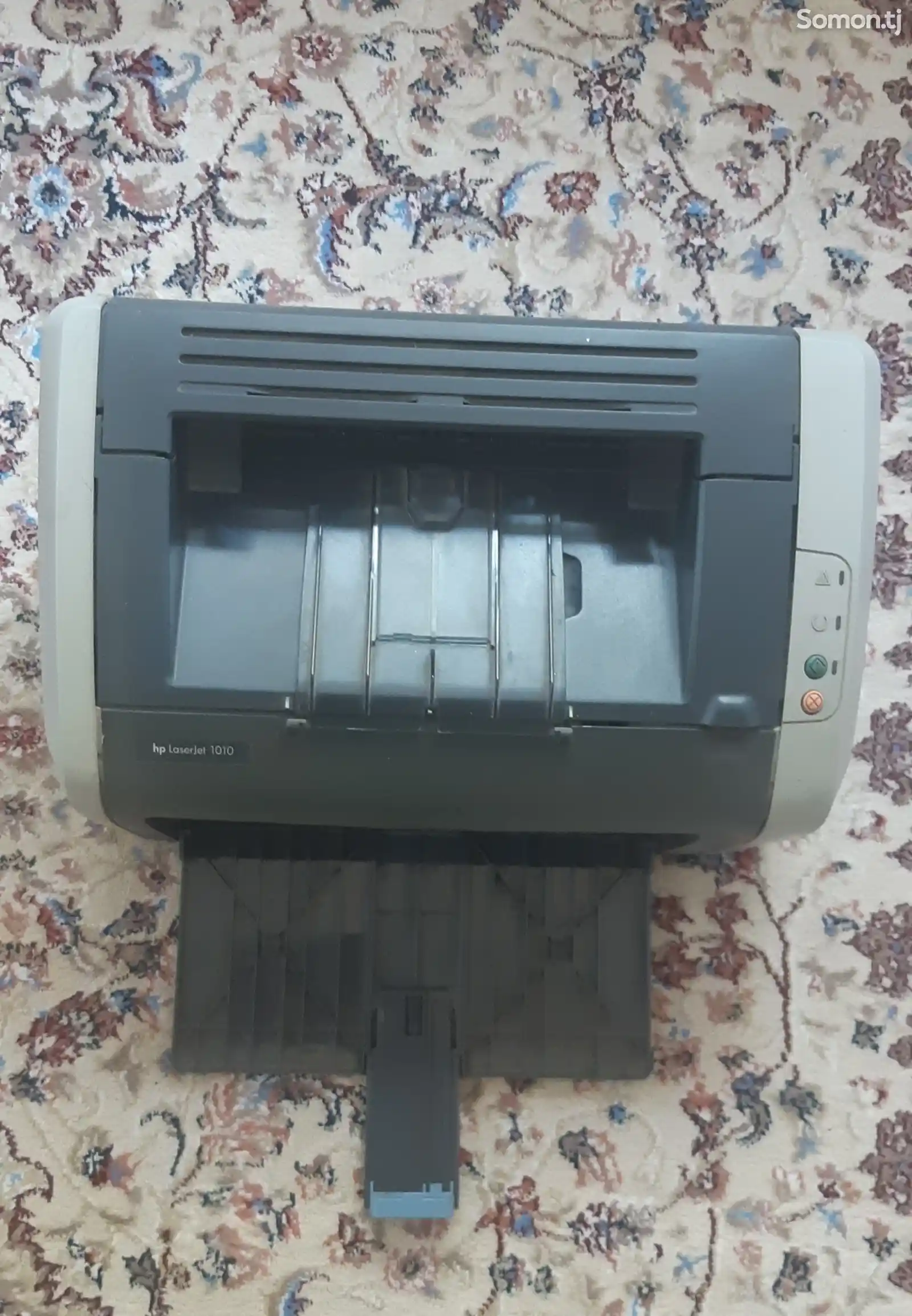 Принтер hp laserjet 1010-3