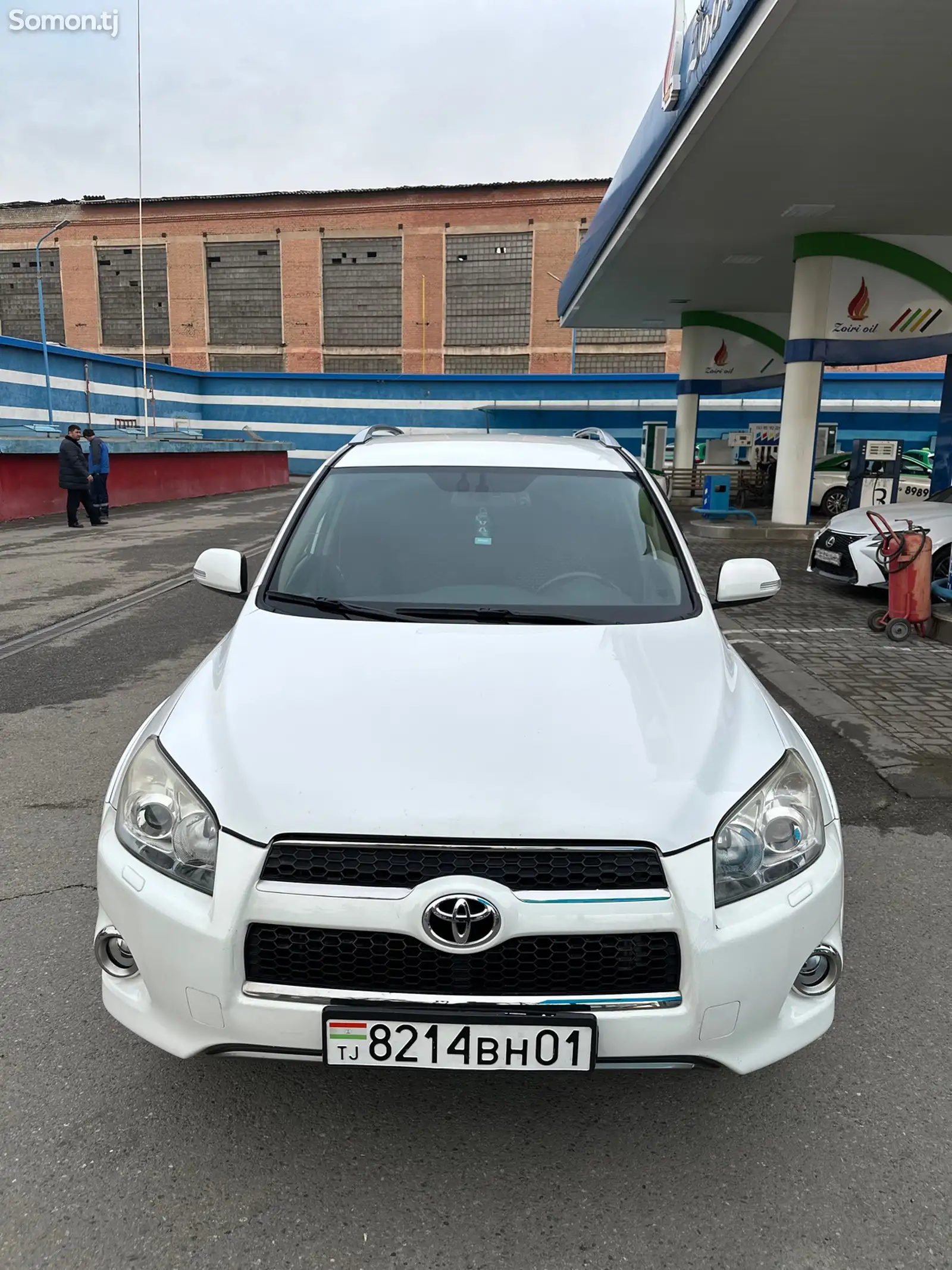 Toyota RAV 4, 2012-1