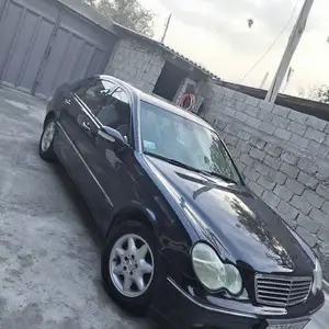 Mercedes-Benz C class, 2003