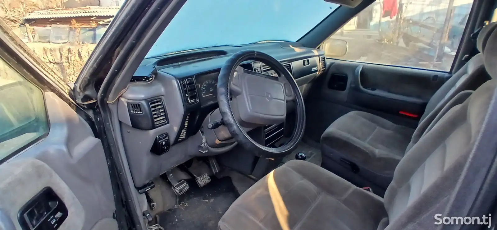 Chrysler Voyager, 1992-1