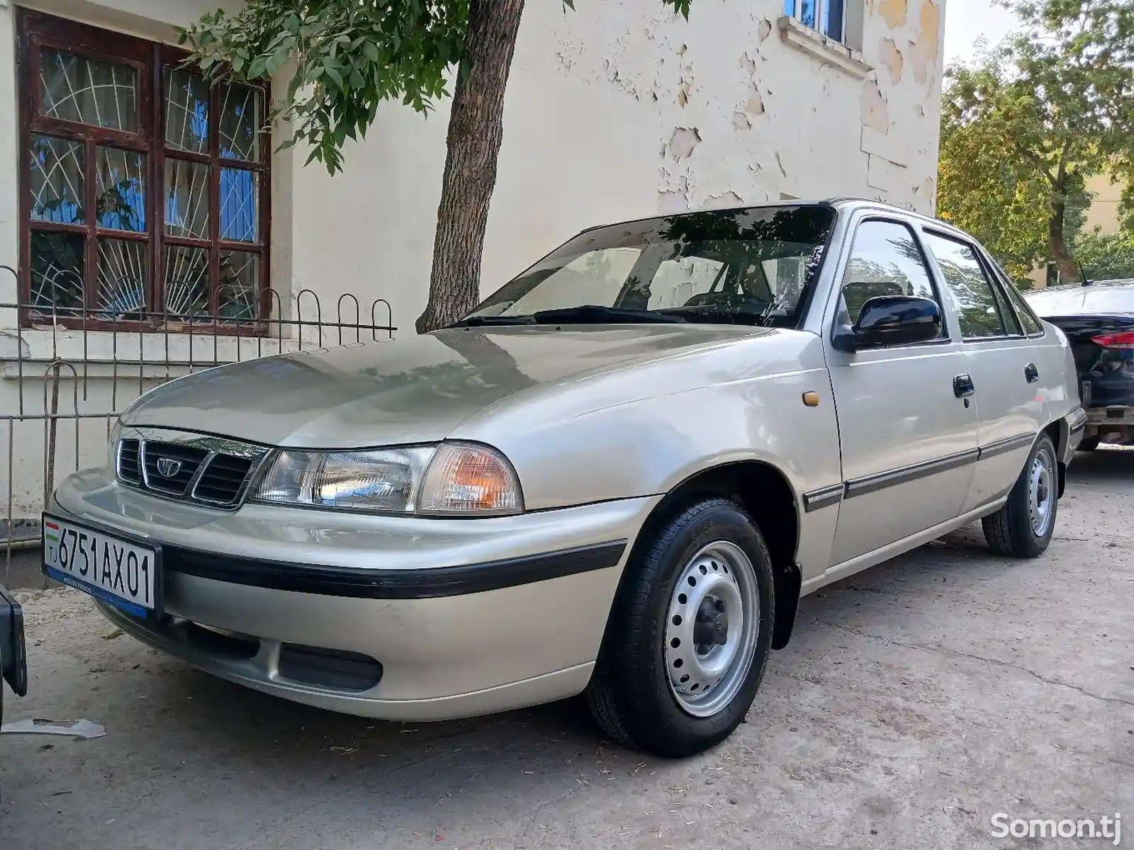 Daewoo Nexia, 2007-1