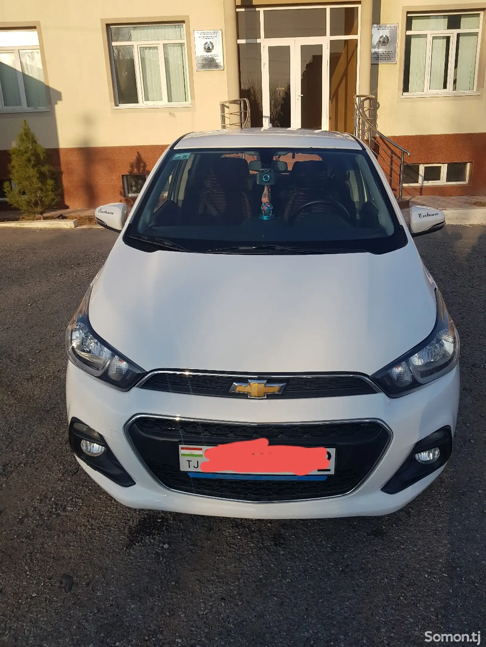 Chevrolet Spark, 2016-1