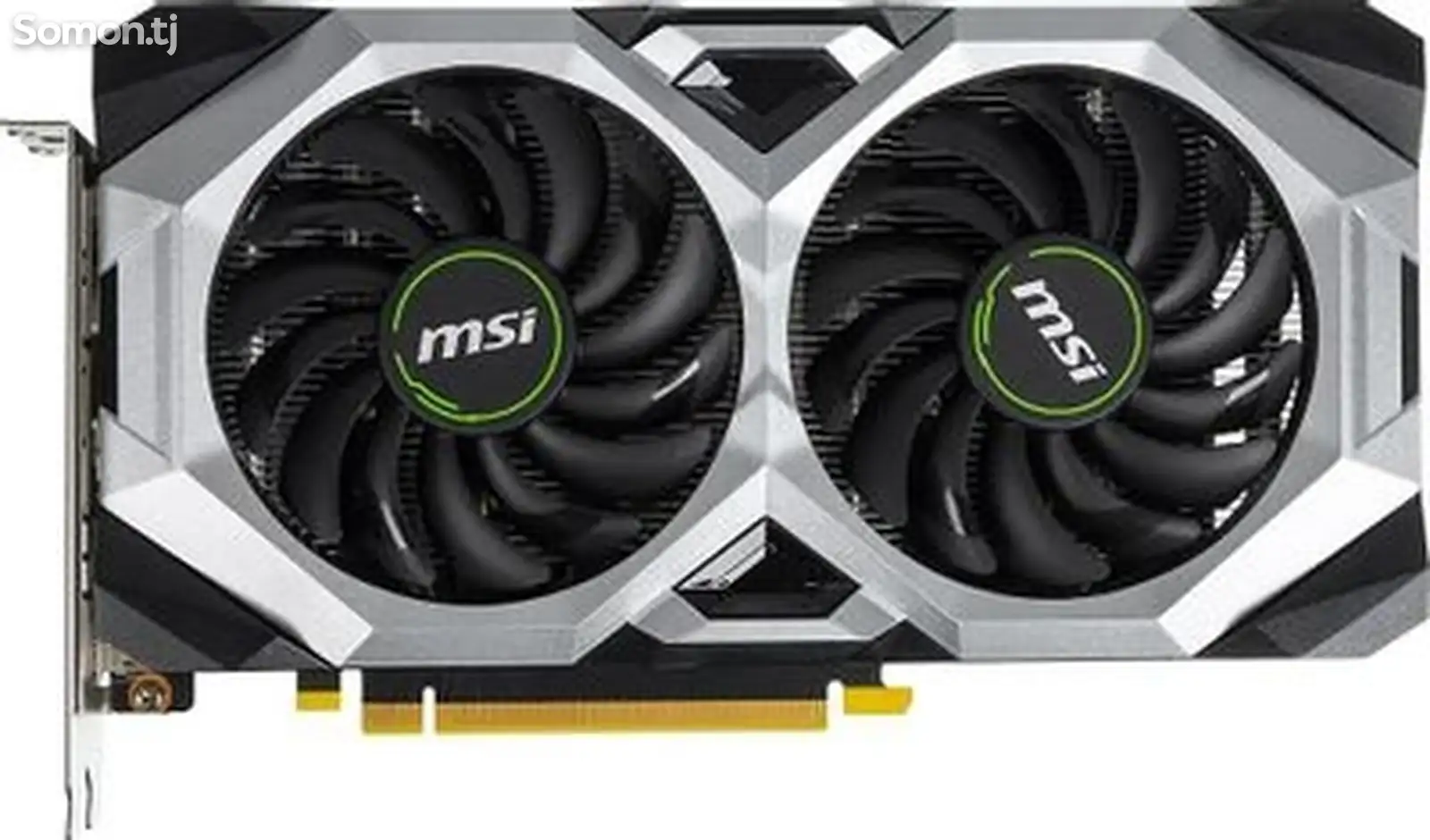 Видеокарта MSI RTX 2060 SUPER 8GB