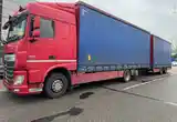 Седельный тягач Daf Euro 6-4