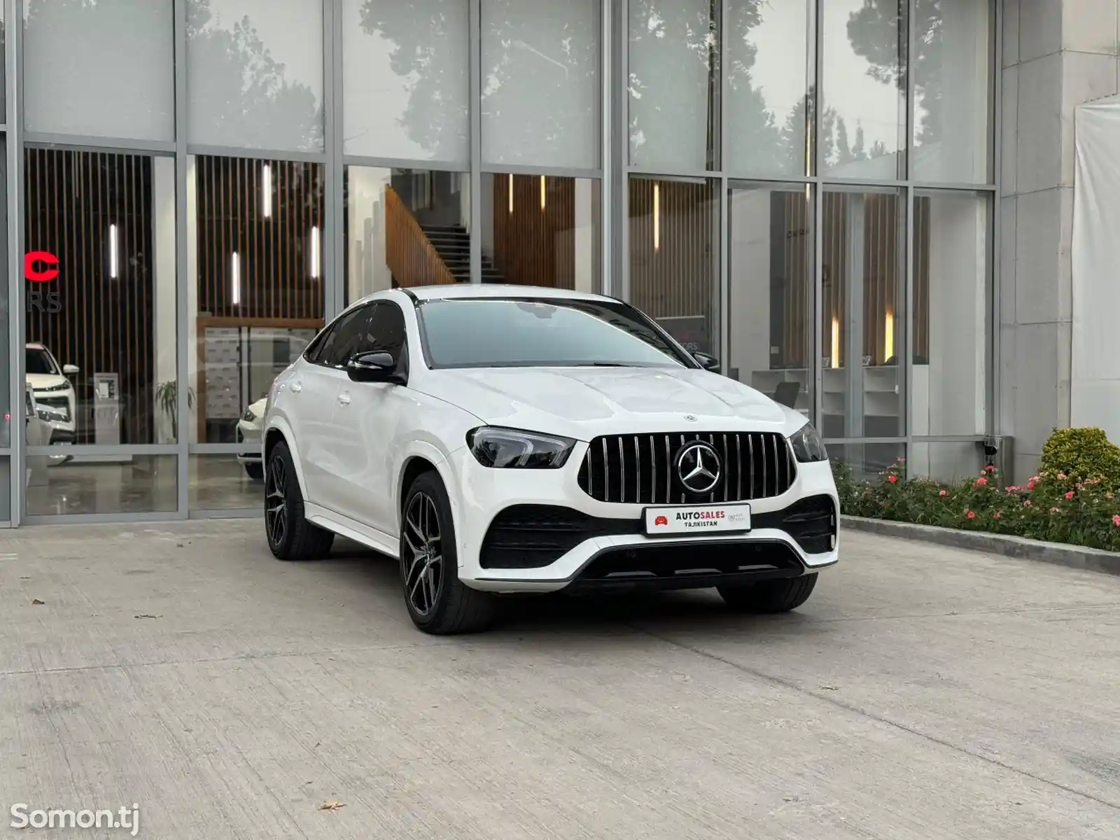 Mercedes-Benz GLE class, 2023-10