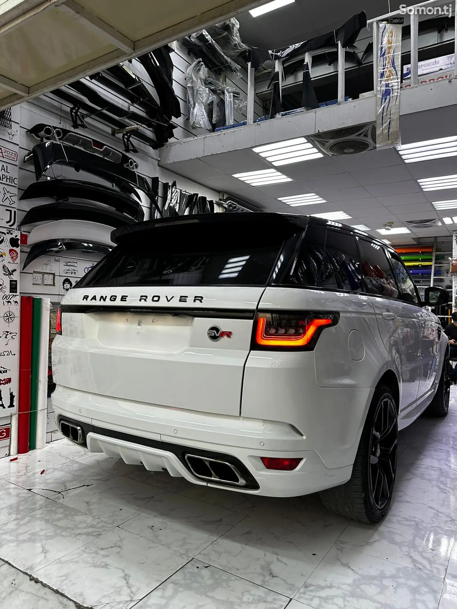 Land Rover Range Rover Sport, 2015-3