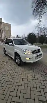 Toyota Land Cruiser Prado, 2009-9