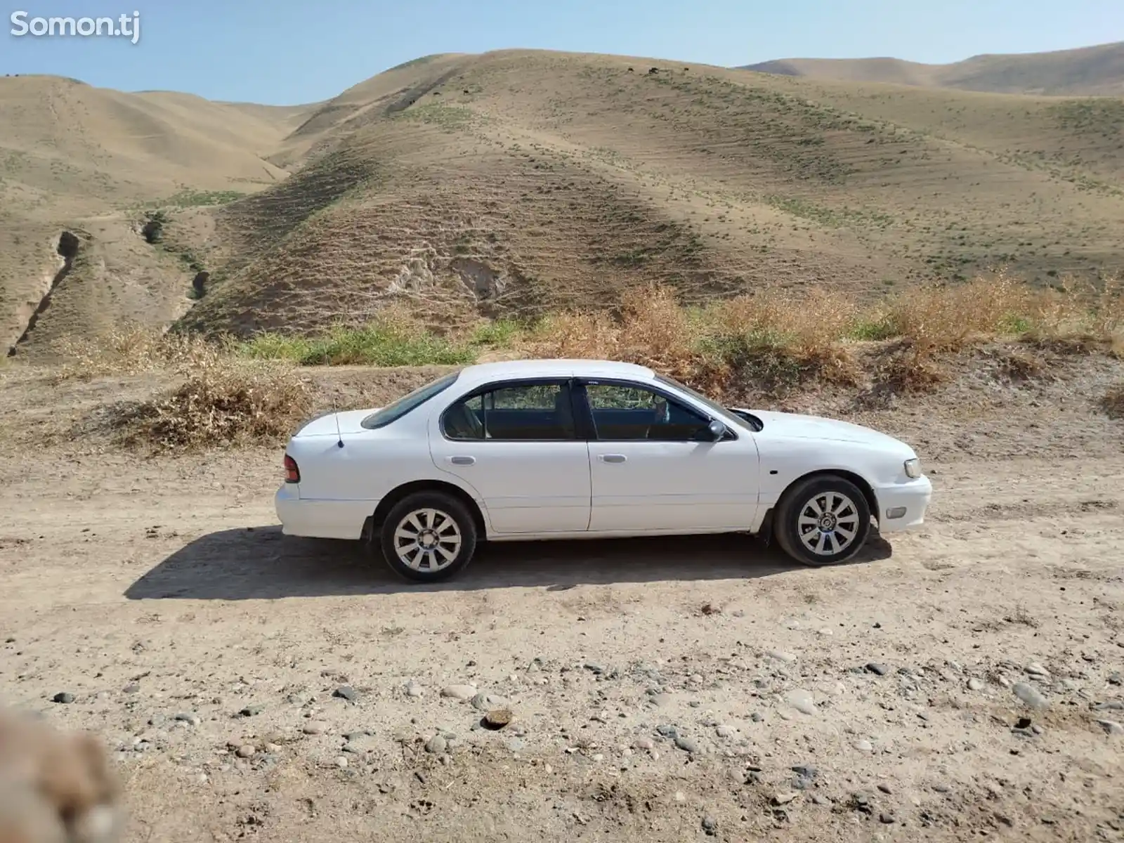 Nissan Cefiro, 1997-1