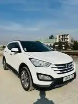 Hyundai Santa Fe, 2015-2