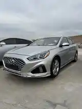 Hyundai Sonata, 2018-2