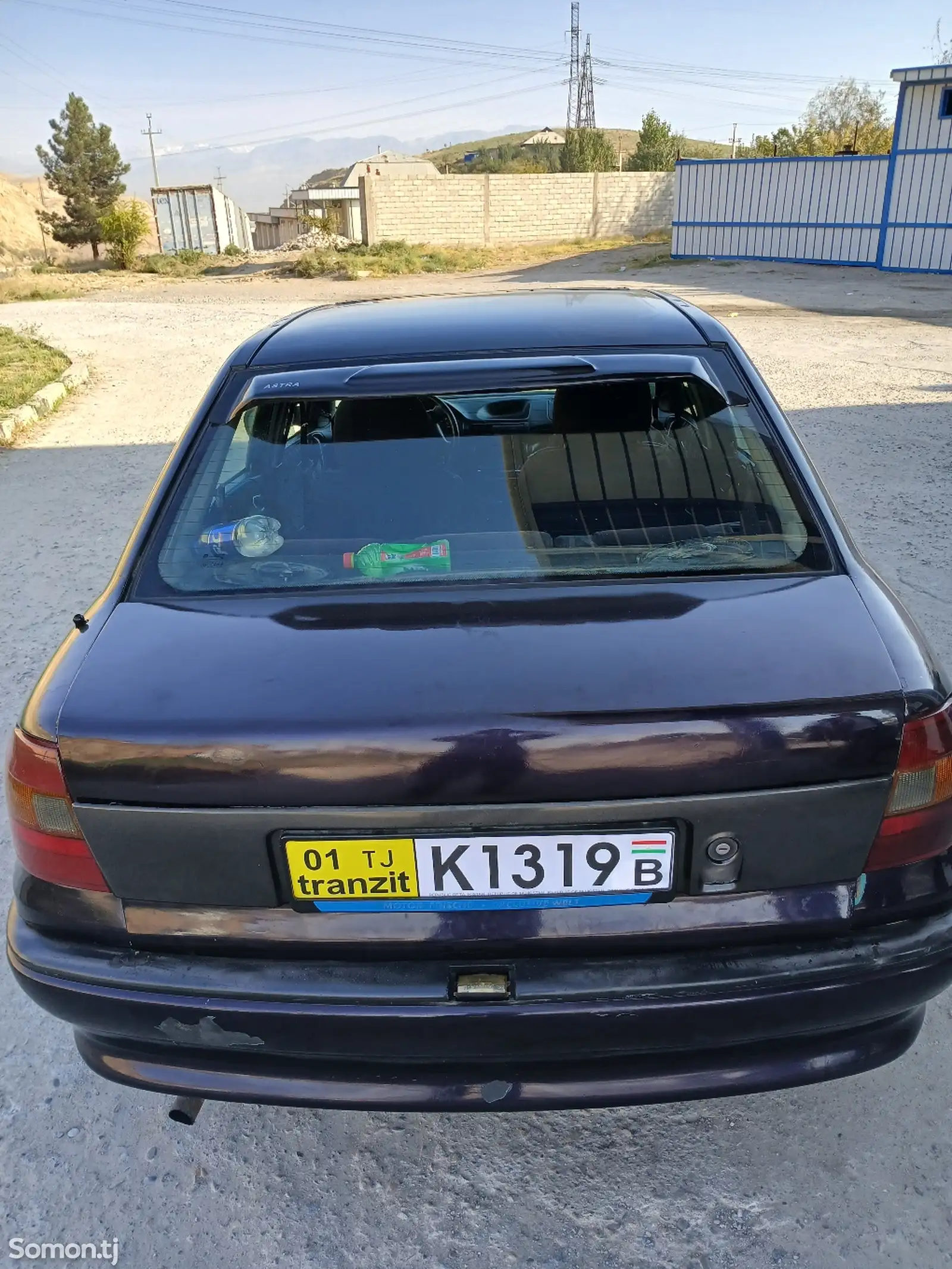 Opel Astra F, 1998-1