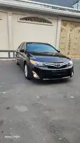 Toyota Camry, 2014-3