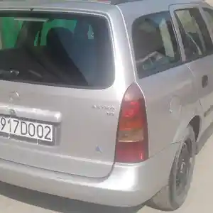 Opel Astra G, 1999