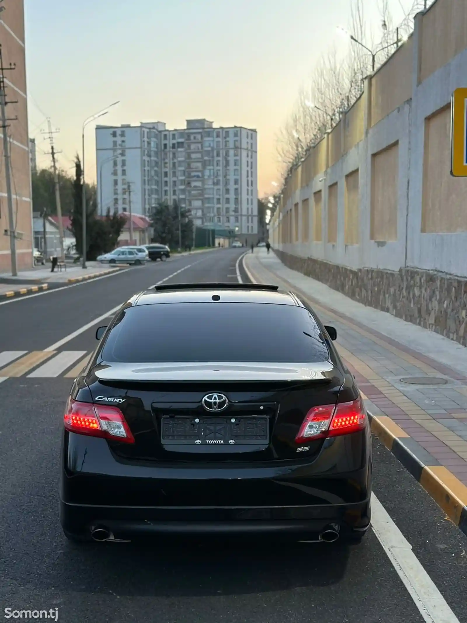 Toyota Camry, 2011-2