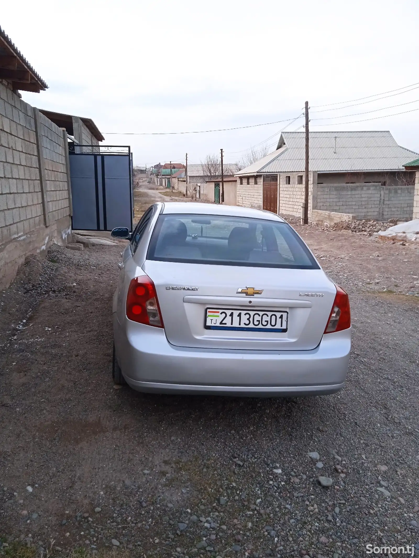 Chevrolet Lacetti, 2008-1