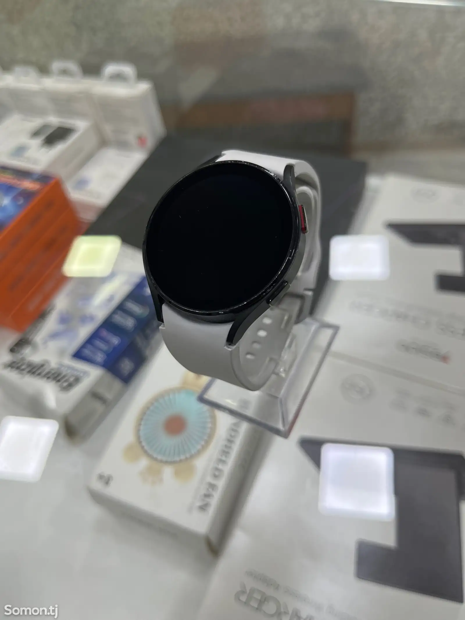 Смарт часы Samsung Galaxy Watch 4 45mm