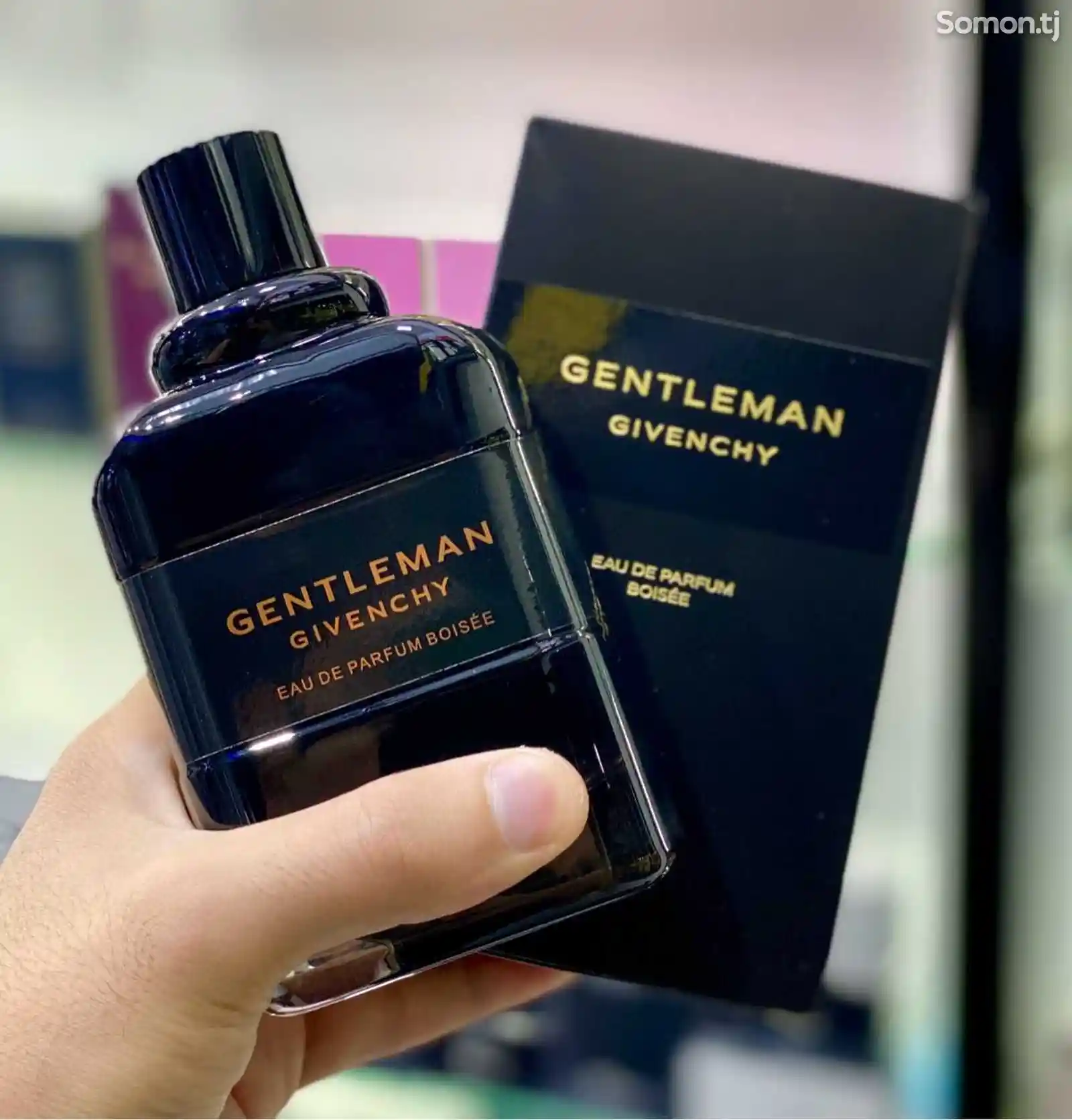 Парфюм Givenchy Gentleman Edp Boisee-1