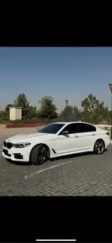 BMW 5 series, 2018-3