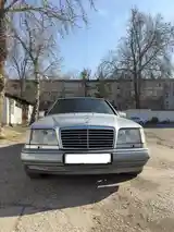 Mercedes-Benz W124, 1993-3