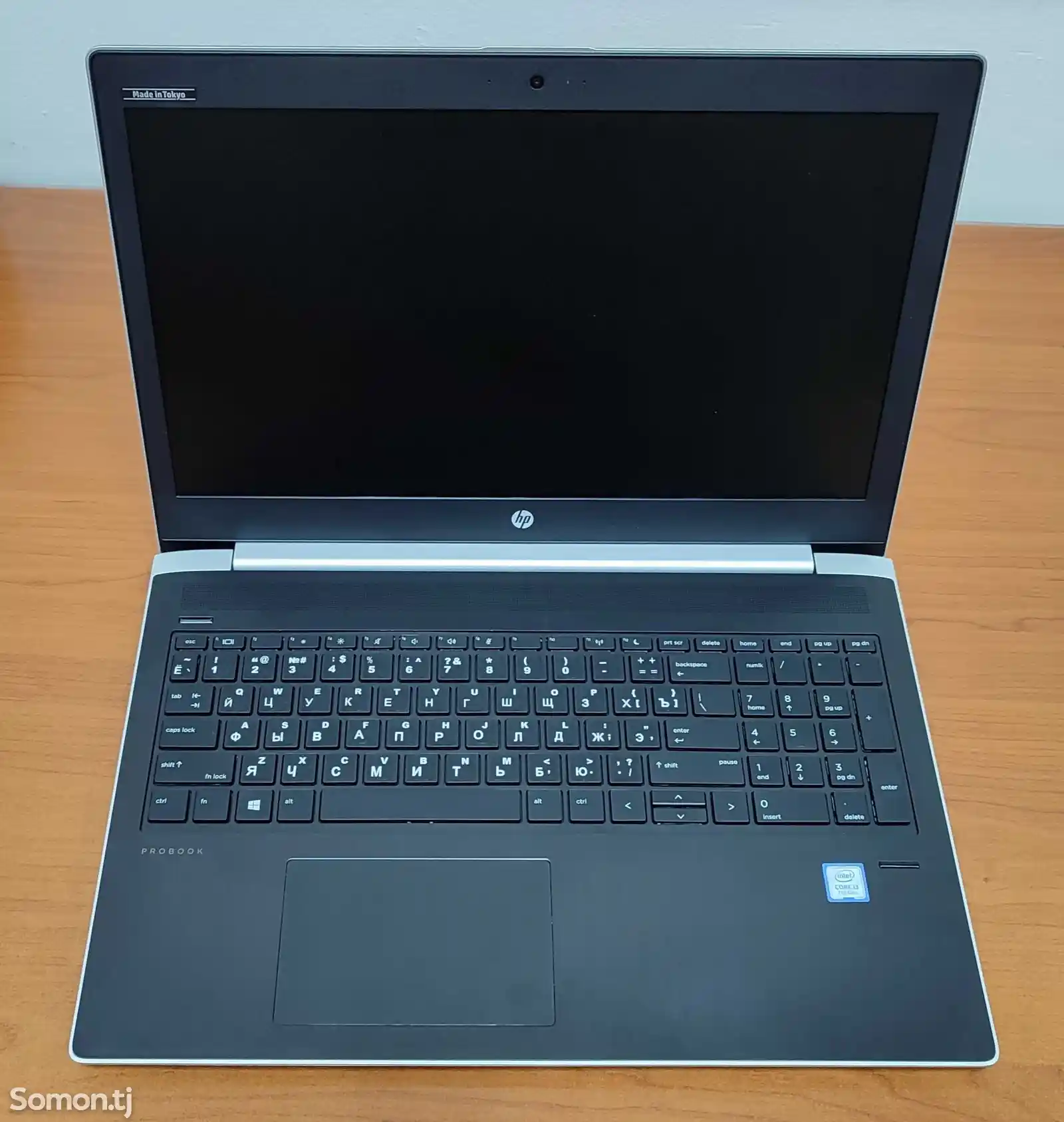 Ноутбук HP Probook Core i3 8/256gb-1