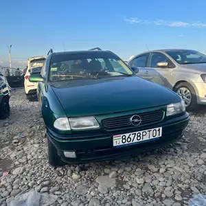 Opel Astra F, 1997