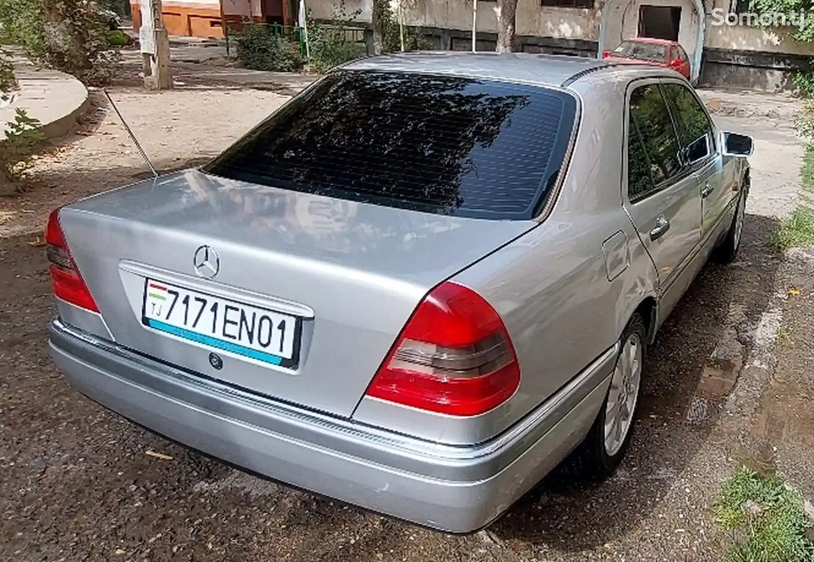 Mercedes-Benz C class, 1996-7