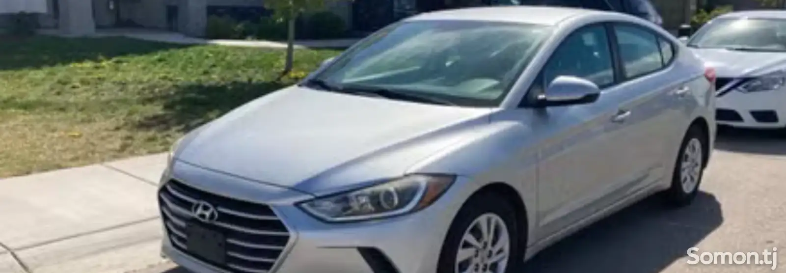 Hyundai Elantra, 2017