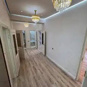 3-комн. квартира, 9 этаж, 70 м², Сино