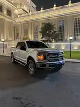 Ford F 150, 2020-2