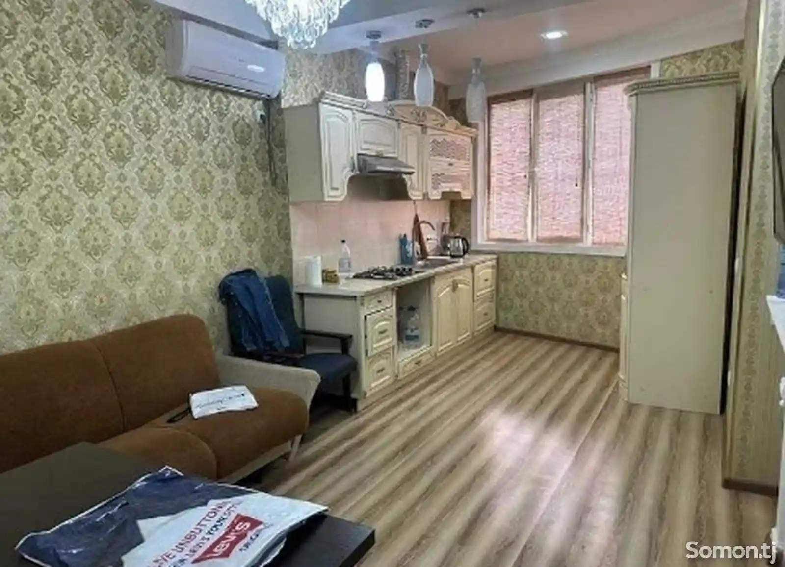 2-комн. квартира, 4 этаж, 51 м², 19 мкр-5