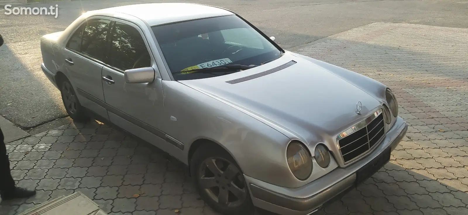 Mercedes-Benz E class, 1997-1