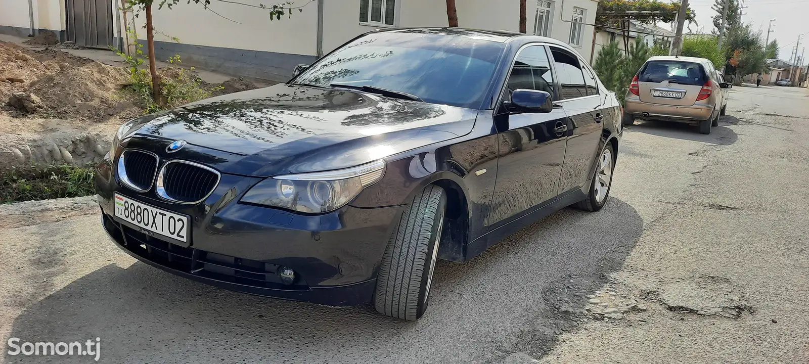 BMW 5 series, 2005-4