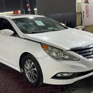 Hyundai Sonata, 2014 на заказ