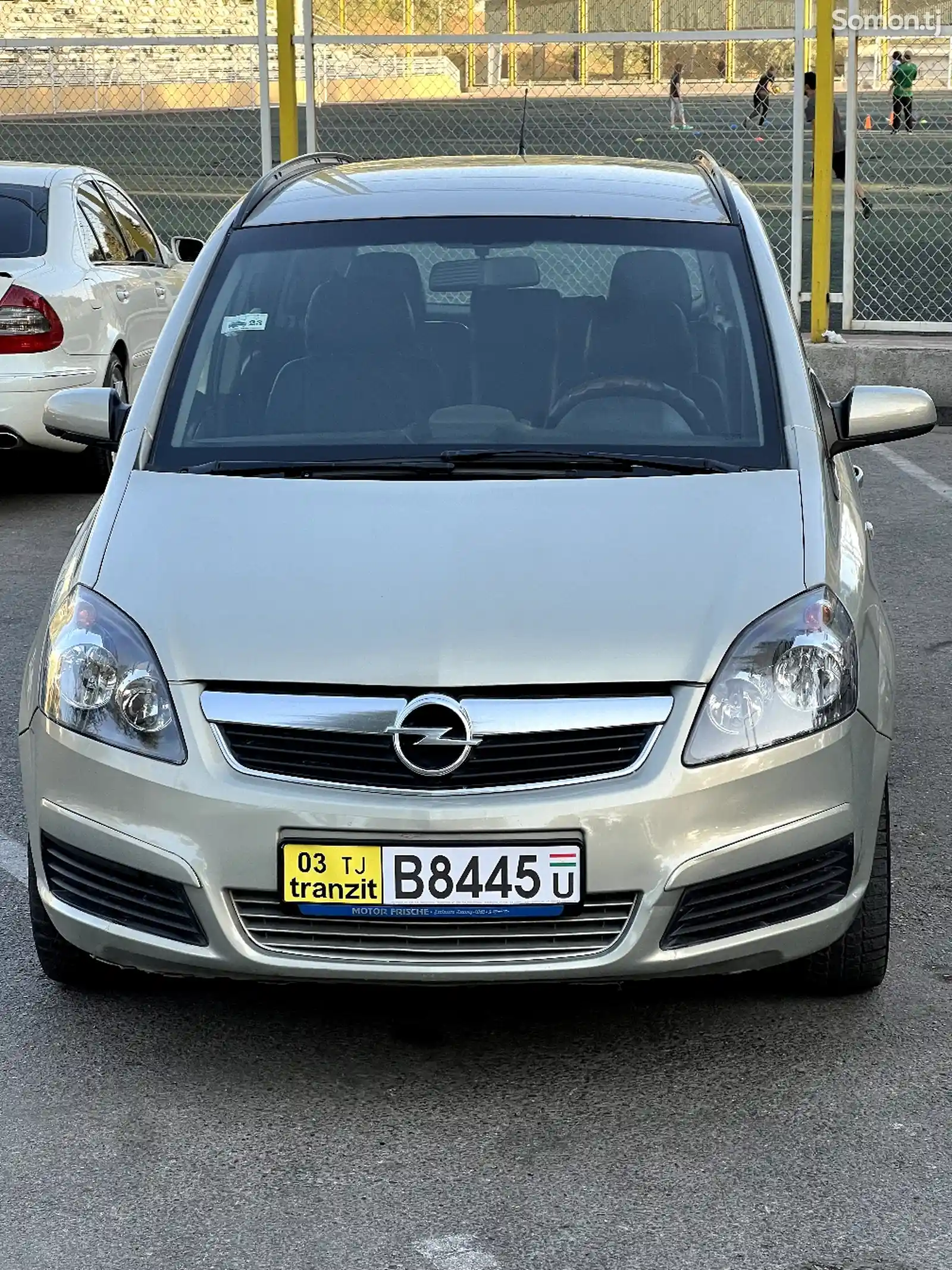 Opel Zafira, 2006-1