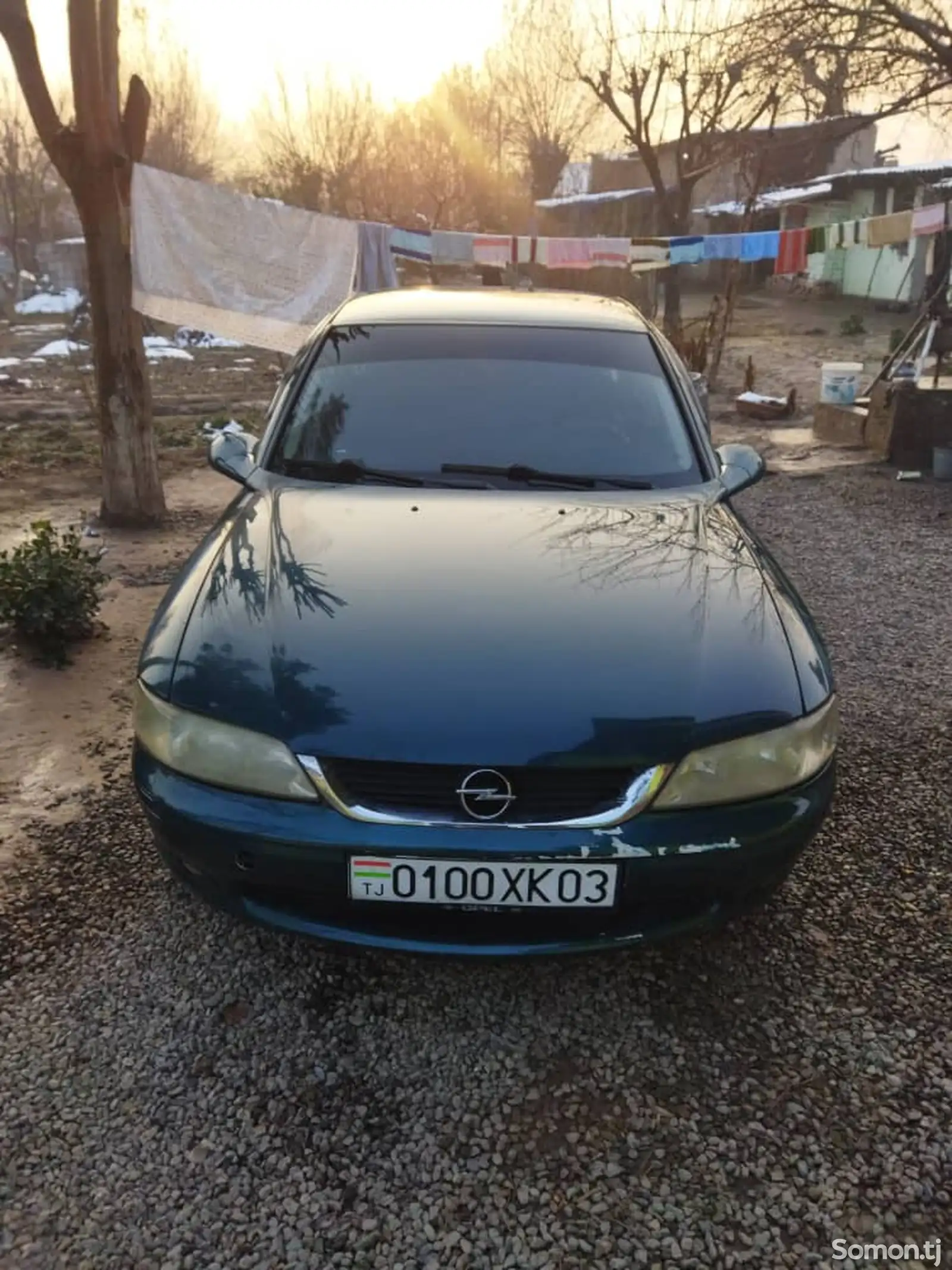 Opel Vectra B, 2000-1