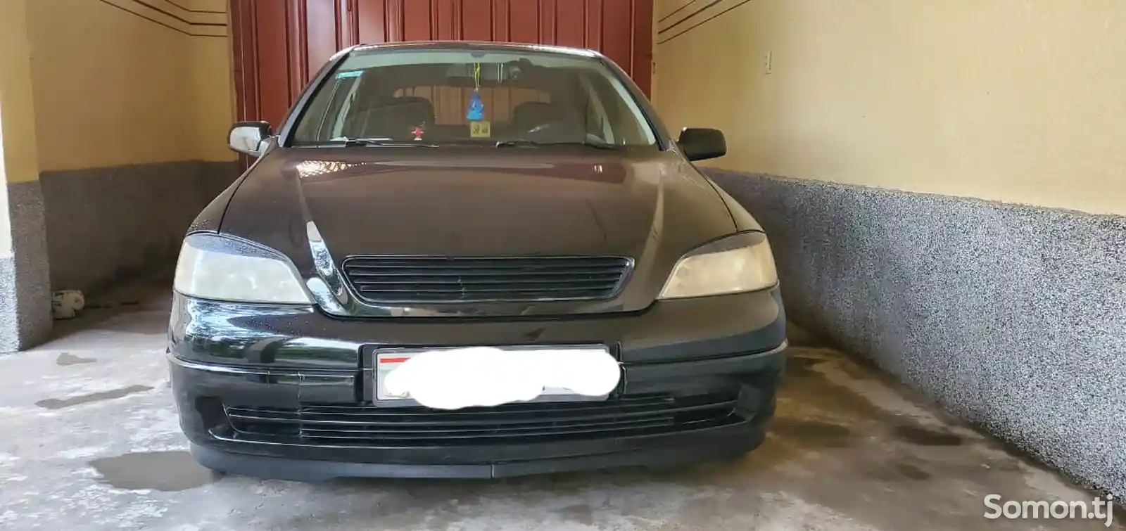 Opel Astra G, 1999-2