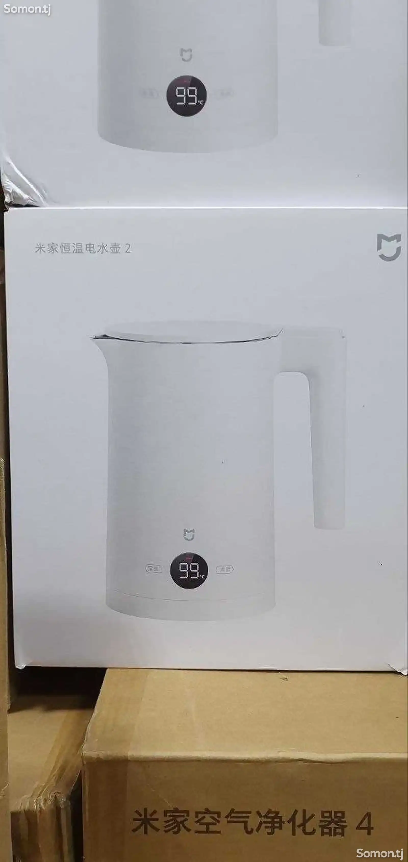 Чайник Xiaomi Mijia kettle 2-1