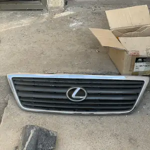 Обрисовка на Lexus GX470