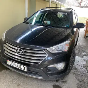 Hyundai Santa Fe, 2014