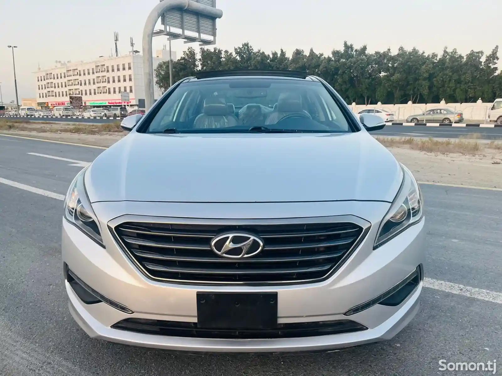 Hyundai Sonata, 2014-1