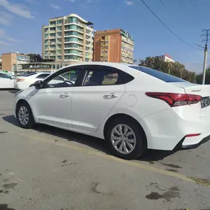 Hyundai Accent, 2019