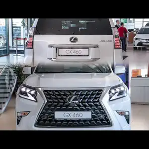 Lexus GX series, 2022