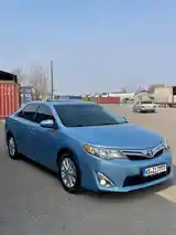 Toyota Camry, 2012-6