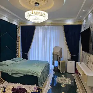 2-комн. квартира, 4 этаж, 75м², Шохмансур