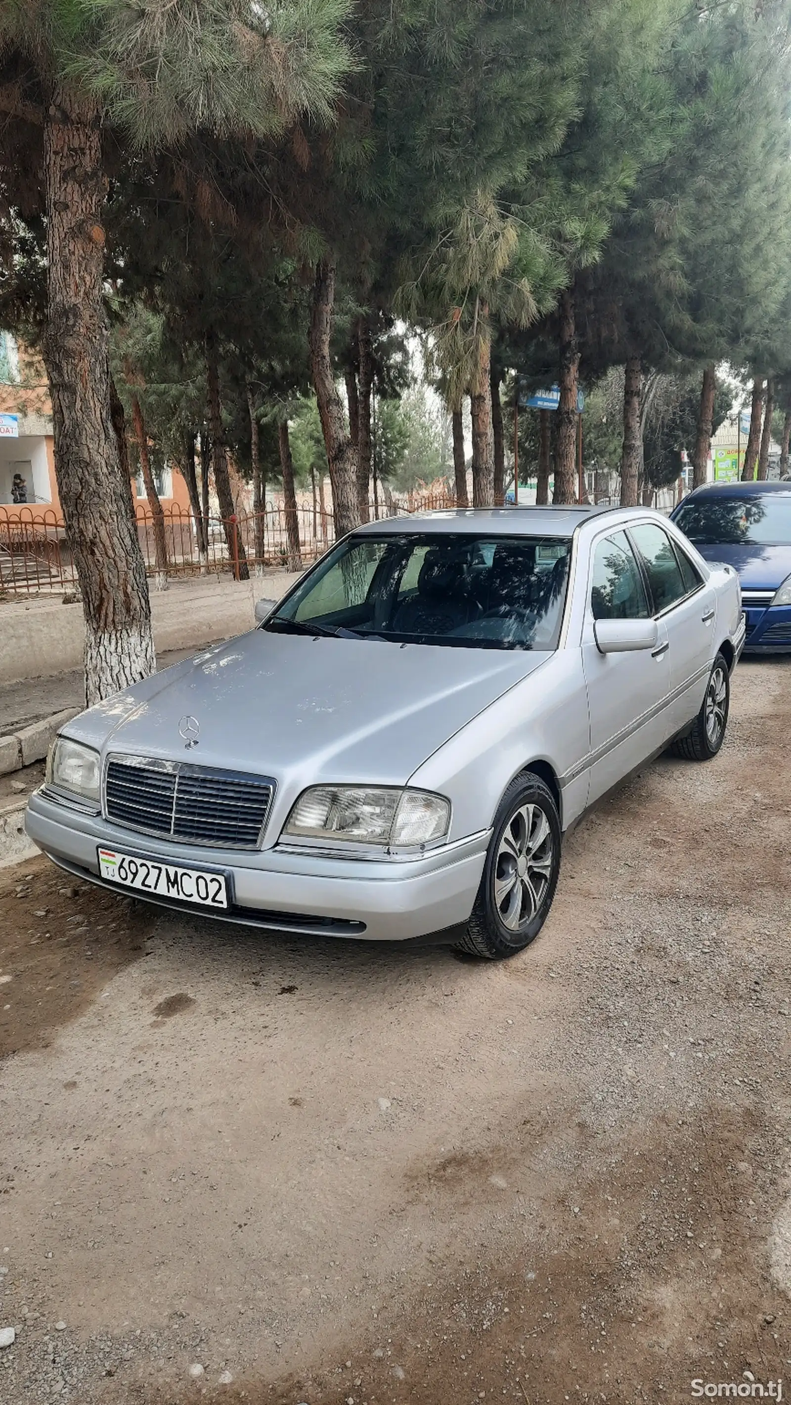 Mercedes-Benz C class, 1994-1