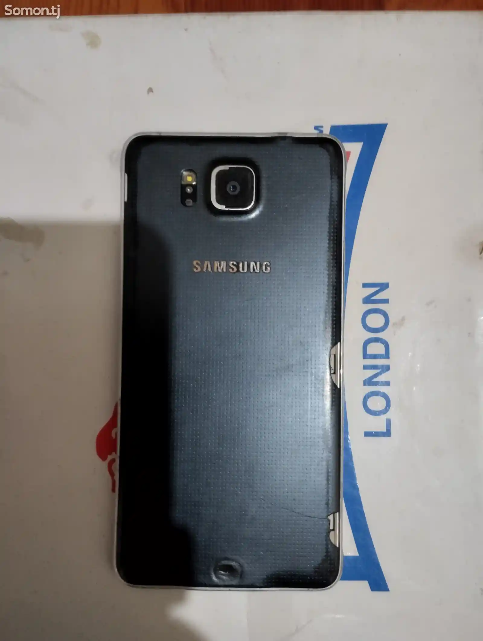 Samsung Galaxy Alpha-4